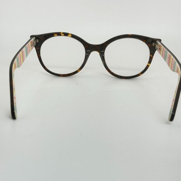Kate Spade Sunglasses Frames Brown Tortoise Geraly H14629 - Picture 4 of 8